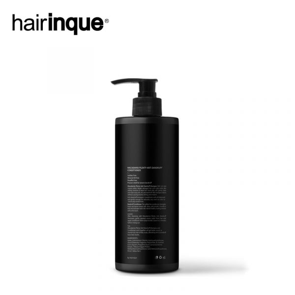 Sulfate Free Anti Dandruff Conditioner