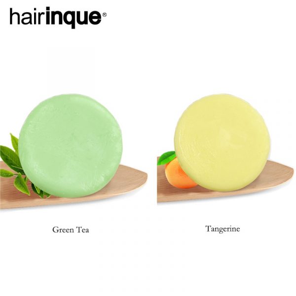 Organic Green Tea Conditioner Bar