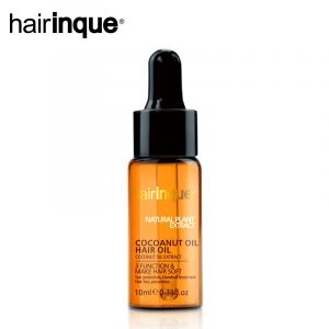 Keratin Hair Treatment & 10 ml Coconut Oil Set