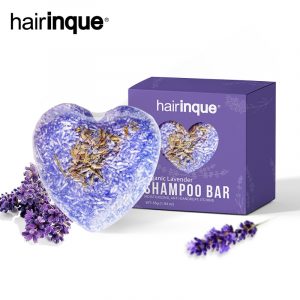 Organic Lavender Shampoo Bar
